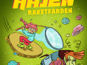 Rymdskeppet Hajen, Raketfärden